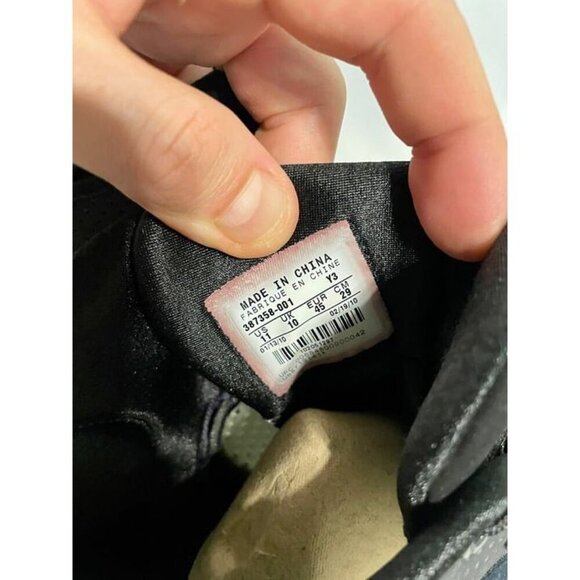 Air Jordan 2010 SIZE 11 MEN'S SHOES PRE-OWNED 387358 001 - Picture 9 of 9